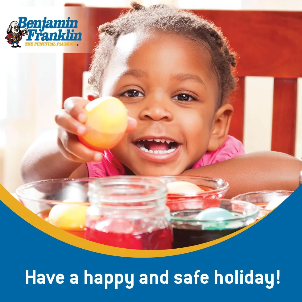 Slide of Benjamin Franklin Plumbing Cabot