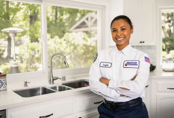 Benjamin Franklin Plumbing Cabot