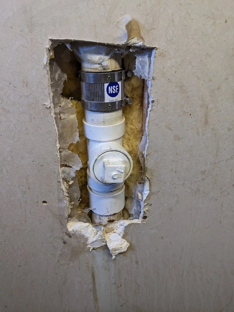 Slide of Benjamin Franklin Plumbing