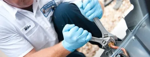 Slide of Benjamin Franklin Plumbing