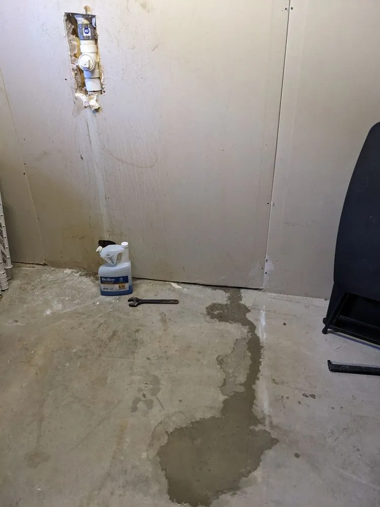 Slide of Benjamin Franklin Plumbing