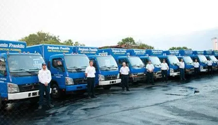 Emergency pipe repair in Cedar Rapids, IA by Benjamin Franklin Plumbing