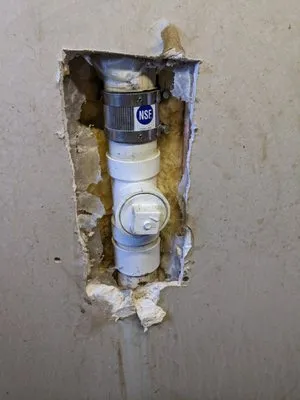 Benjamin Franklin Plumbing Logo