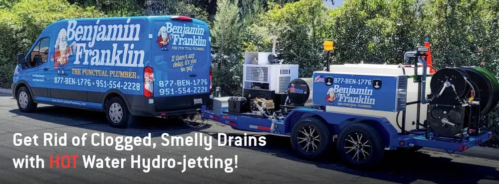 Affordable emergency plumbing experts serving Colton, CA - Benjamin Franklin Plumbing