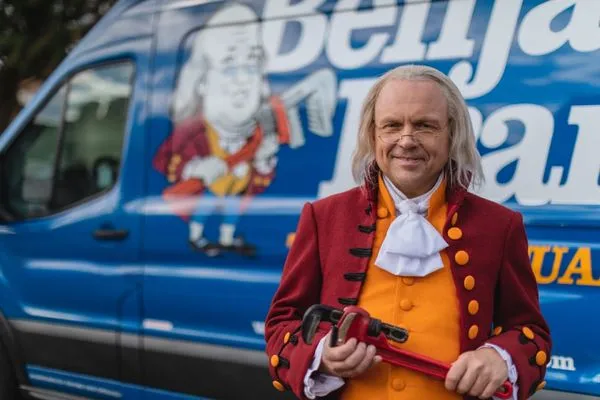 Benjamin Franklin Plumbing