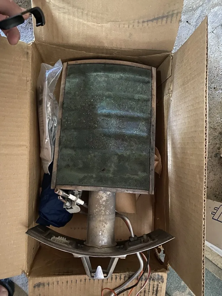 Slide of Benjamin Franklin Plumbing