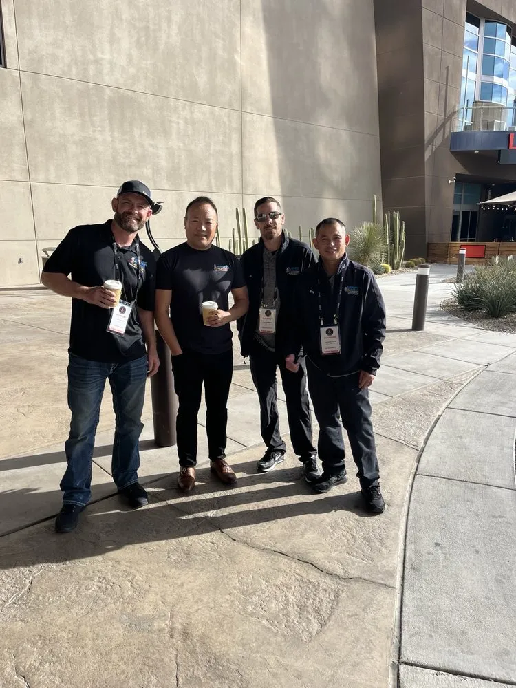 Slide of Benjamin Franklin Plumbing