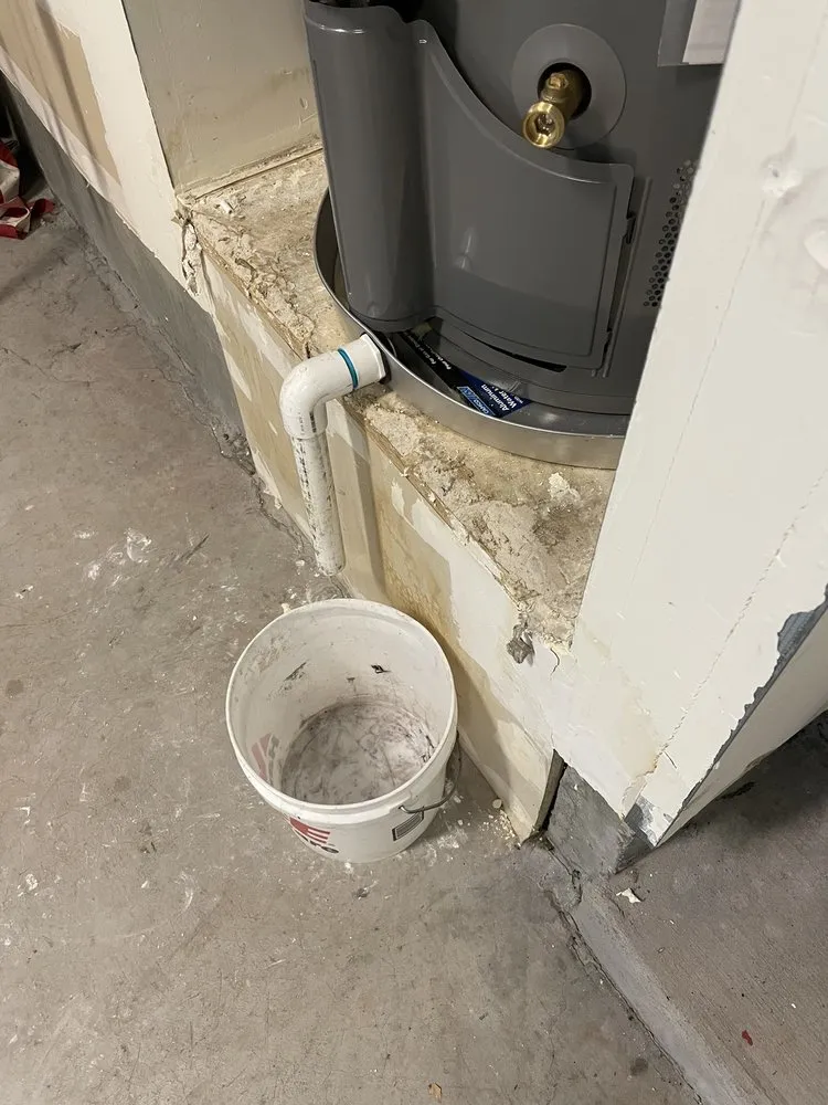 Slide of Benjamin Franklin Plumbing