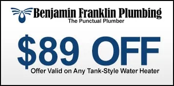 Slide of Benjamin Franklin Plumbing