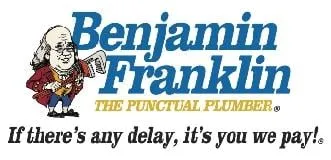Slide of Benjamin Franklin Plumbing