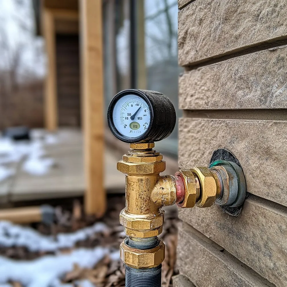 Slide of Benjamin Franklin Plumbing