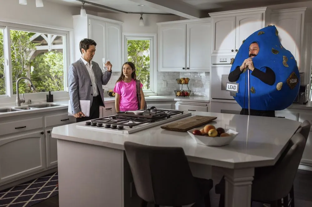 Slide of Benjamin Franklin Plumbing