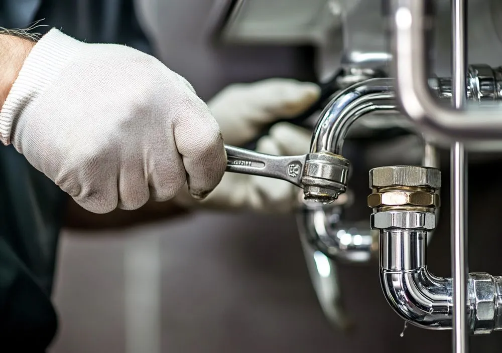 Slide of Benjamin Franklin Plumbing