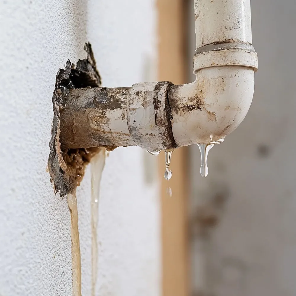 Slide of Benjamin Franklin Plumbing