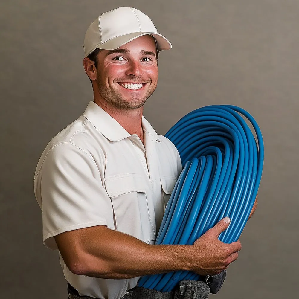 Slide of Benjamin Franklin Plumbing