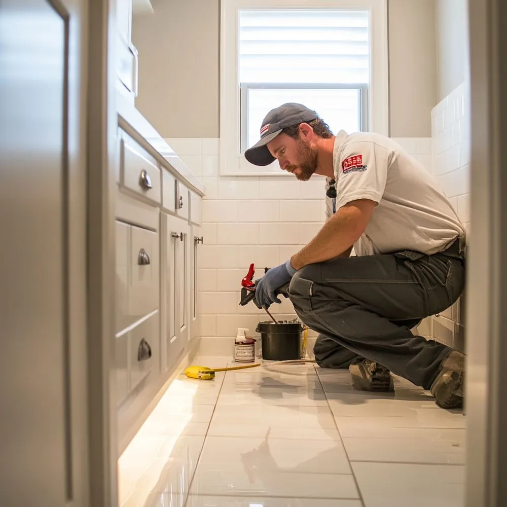 Slide of Benjamin Franklin Plumbing