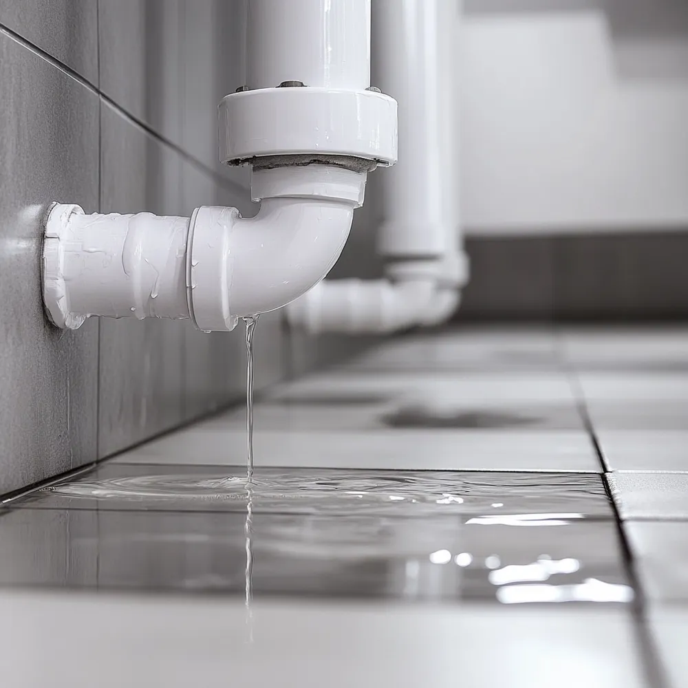 Slide of Benjamin Franklin Plumbing