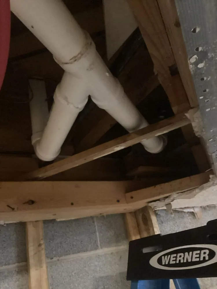 Slide of Benjamin Franklin Plumbing