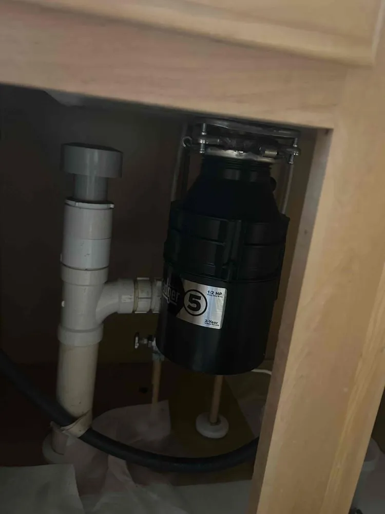 Slide of Benjamin Franklin Plumbing