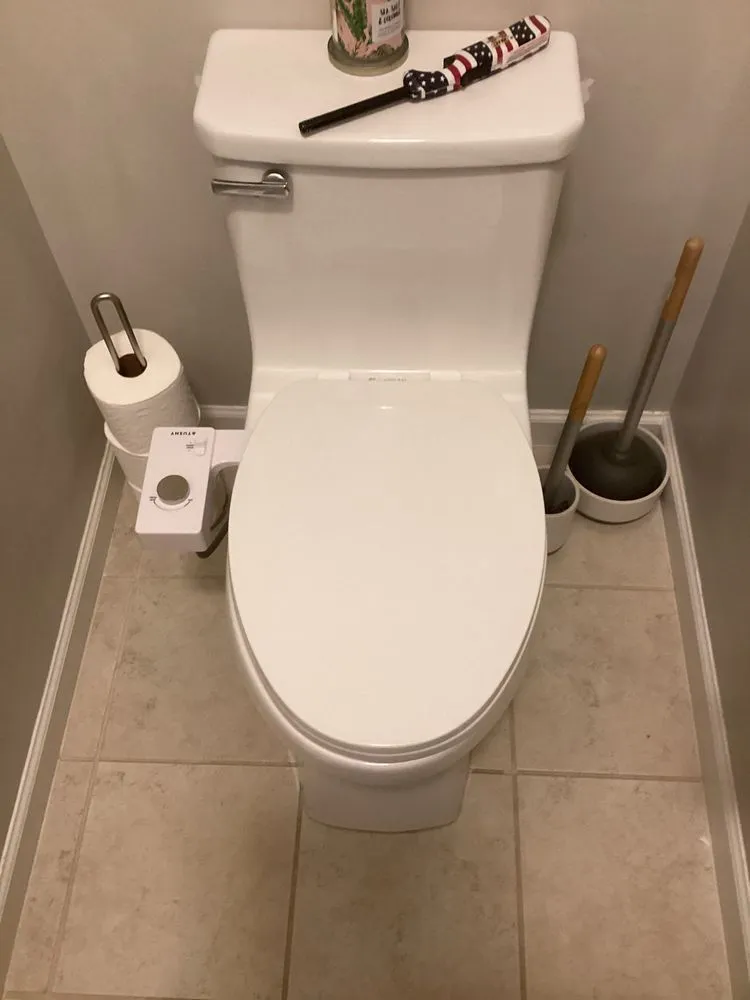 Slide of Benjamin Franklin Plumbing