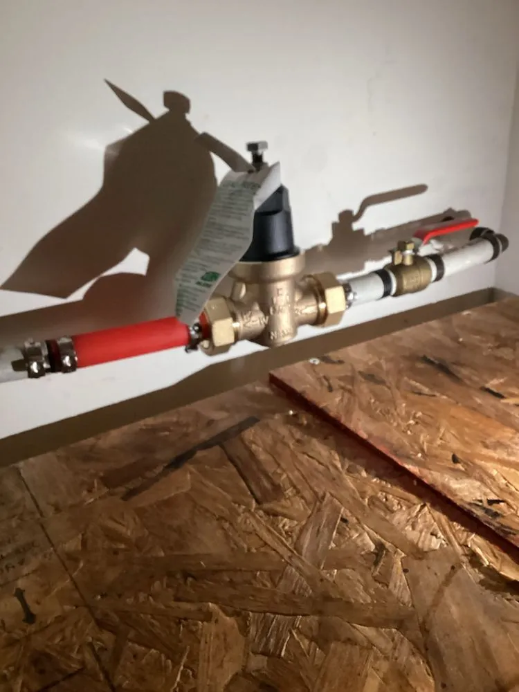 Slide of Benjamin Franklin Plumbing