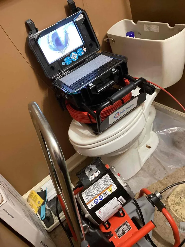 Slide of Benjamin Franklin Plumbing