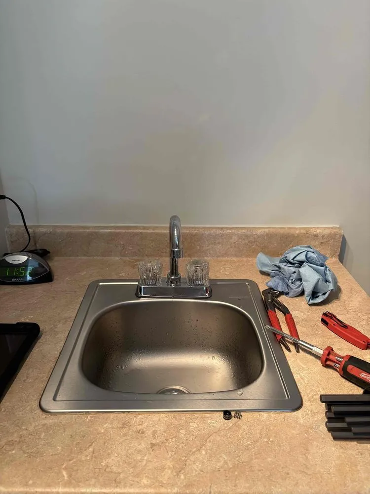 Slide of Benjamin Franklin Plumbing