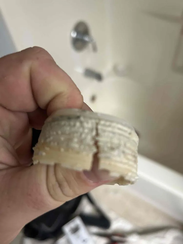 Slide of Benjamin Franklin Plumbing