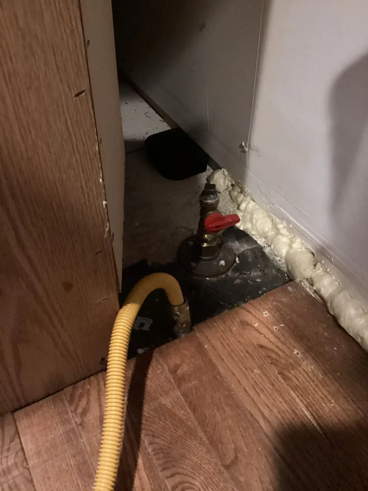 Slide of Benjamin Franklin Plumbing