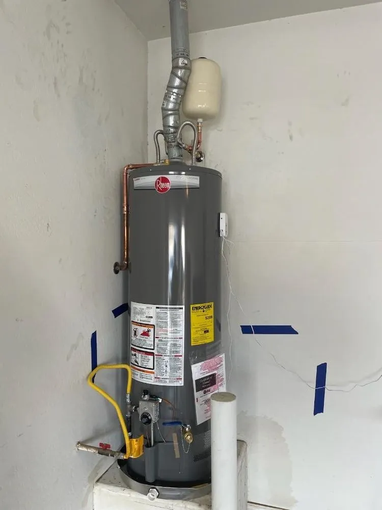 Slide of Benjamin Franklin Plumbing