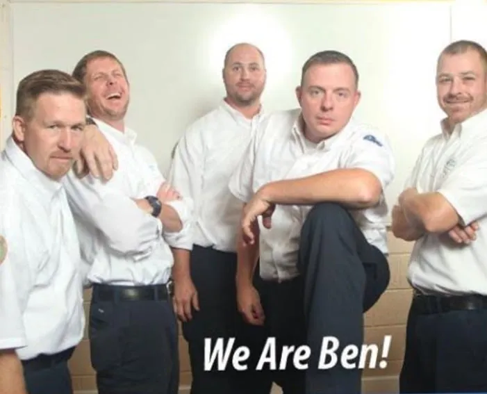 Professional drain cleaning service in Greenville, SC - Benjamin Franklin Plumbing