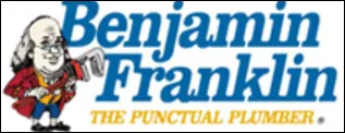 Slide of Benjamin Franklin Plumbing