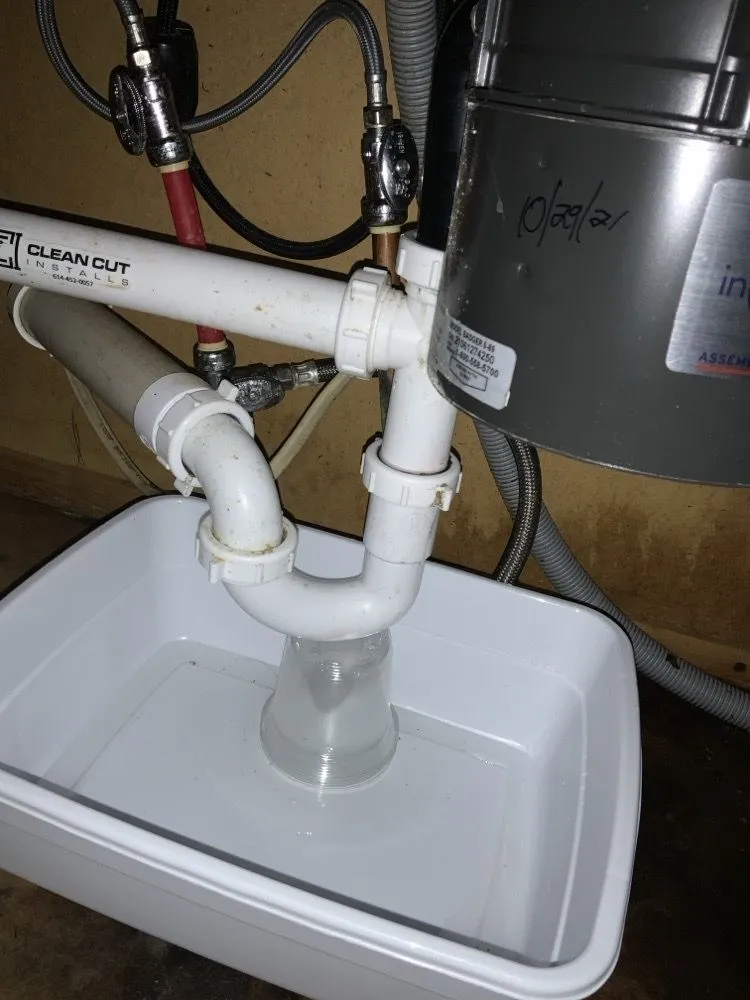 Slide of Benjamin Franklin Plumbing