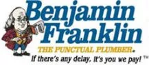 Slide of Benjamin Franklin Plumbing