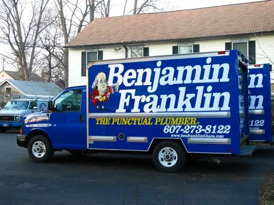 Benjamin Franklin Plumbing