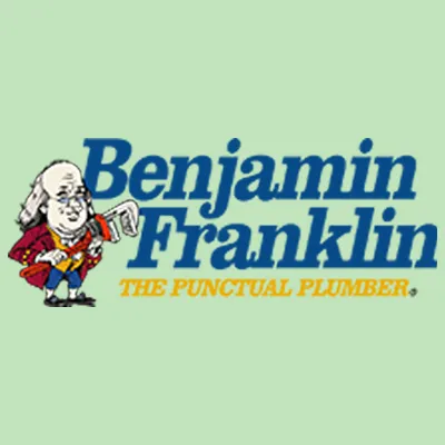 Slide of Benjamin Franklin Plumbing
