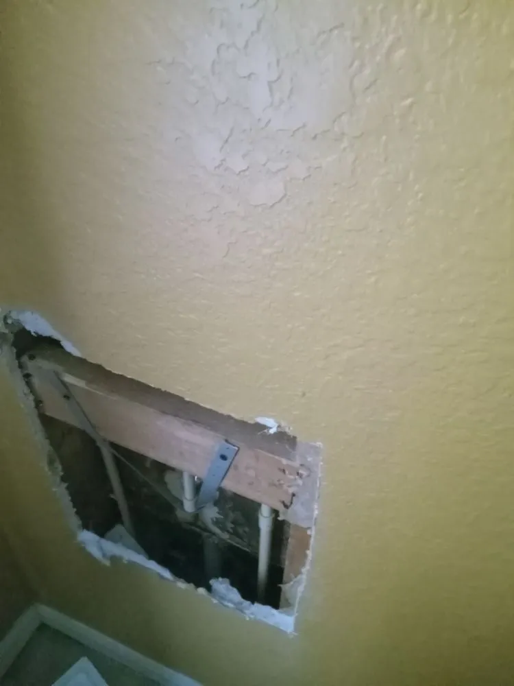 Slide of Benjamin Franklin Plumbing