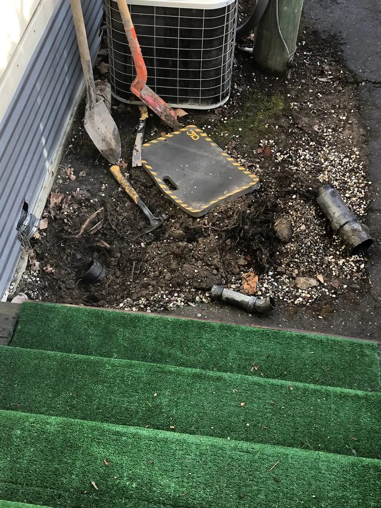 Slide of Benjamin Franklin Plumbing