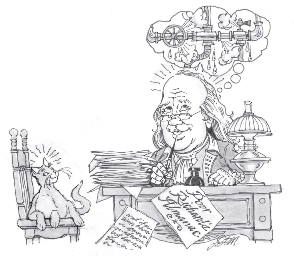 Professional emergency plumbing service in Lakeport, CA - Benjamin Franklin Plumbing