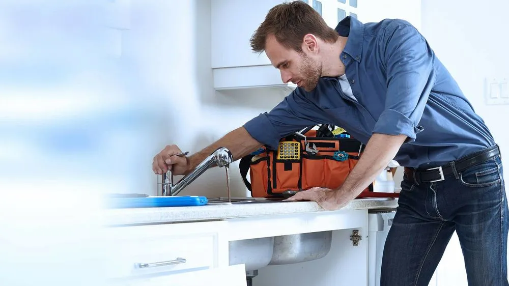 Slide of Benjamin Franklin Plumbing