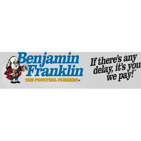 Slide of Benjamin Franklin Plumbing