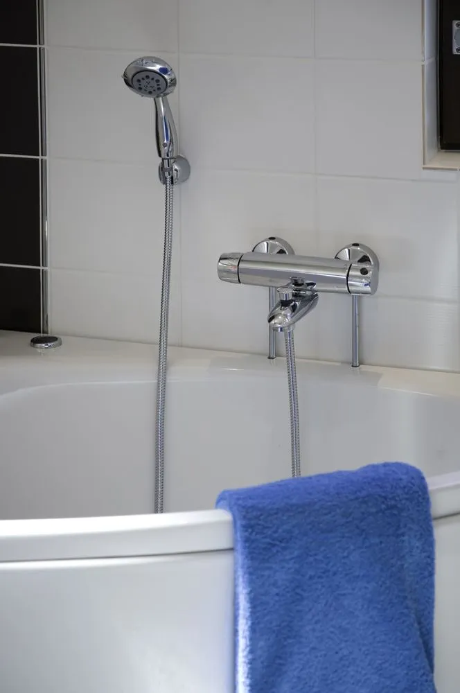 Slide of Benjamin Franklin Plumbing