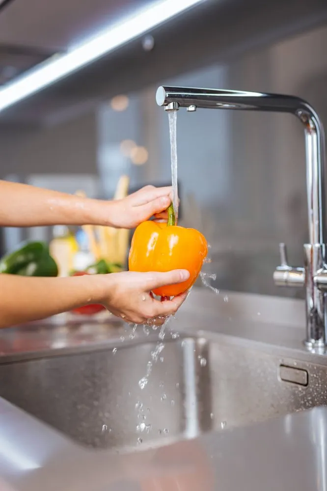 Slide of Benjamin Franklin Plumbing