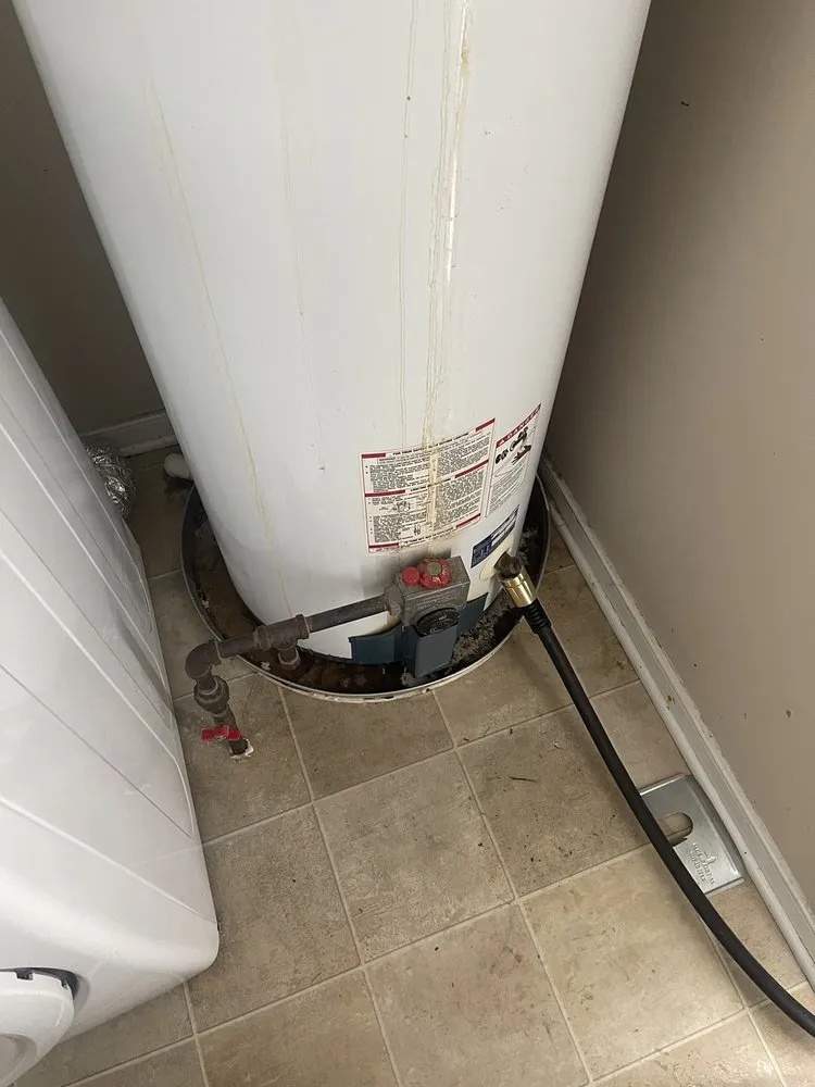 Slide of Benjamin Franklin Plumbing