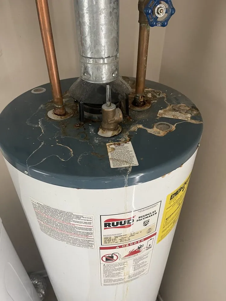 Slide of Benjamin Franklin Plumbing