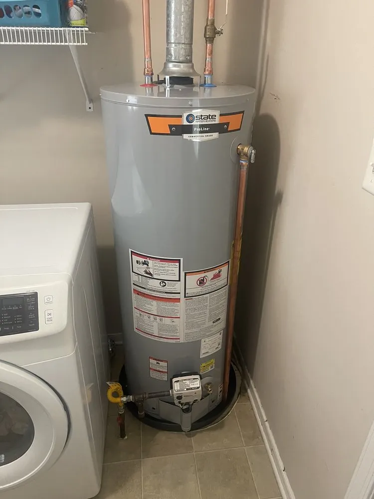 Slide of Benjamin Franklin Plumbing