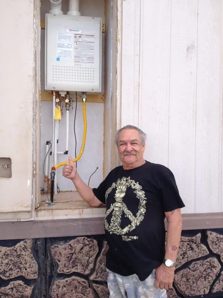 Affordable emergency plumbing service in Kingman, AZ - Benjamin Franklin Plumbing Mohave of County