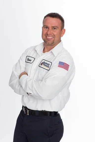 Slide of Benjamin Franklin Plumbing