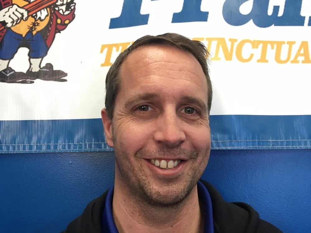 Slide of Benjamin Franklin Plumbing