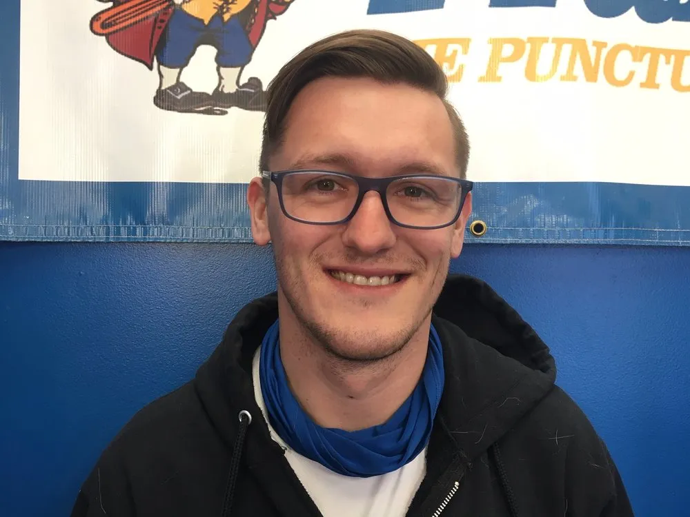 Slide of Benjamin Franklin Plumbing